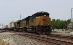 CSX 4839, CSX 5257 & CSX 642 